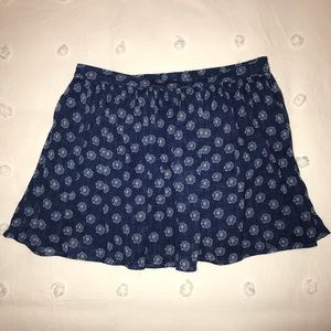 Abercrombie & Fitch skirt size XS